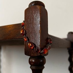 Amber Bracelet